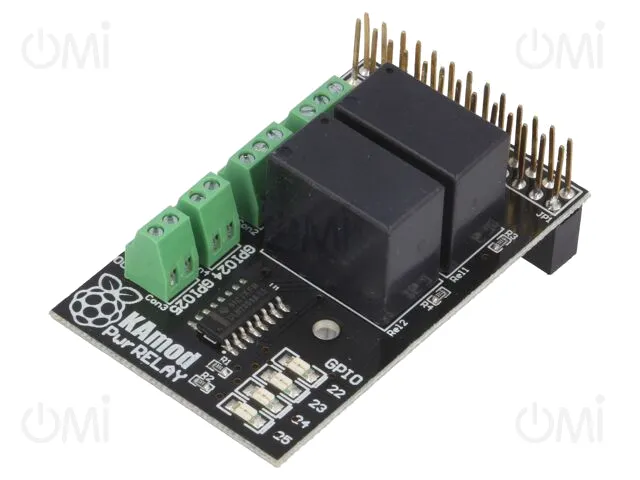 KAMODRPI PWRRELAY
