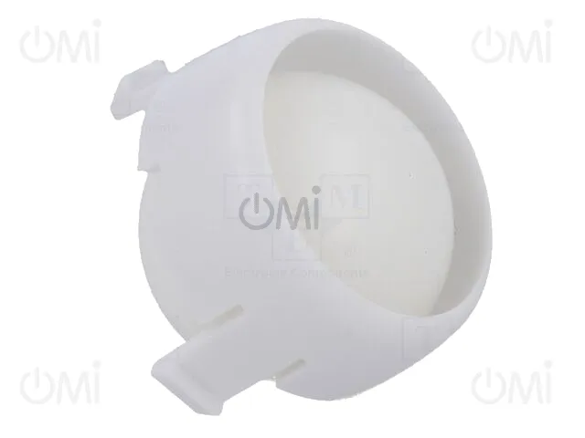 ROMI CHASSIS BALL CASTER KIT - WHITE