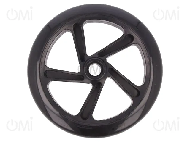 SCOOTER/SKATE WHEEL 200×30MM - BLACK