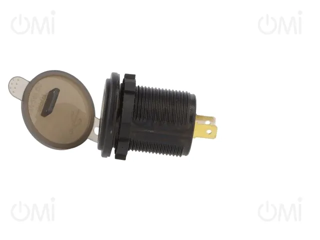 CAR-USB-A/C-BL