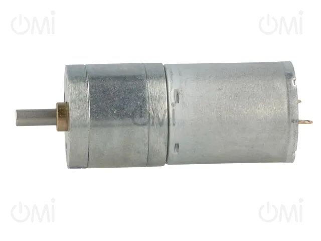 99:1 25DX54L MM HP 12V