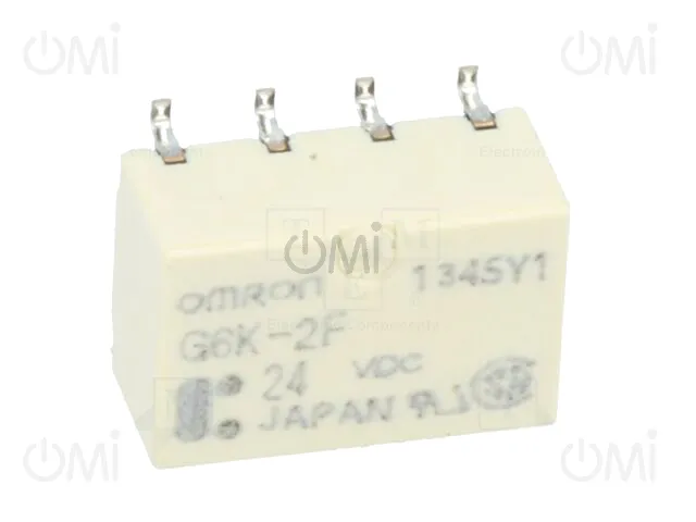 G6K-2F 24VDC