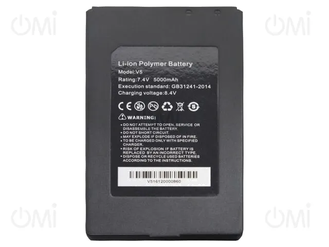 STIP-REPLACEMENT BATTERY