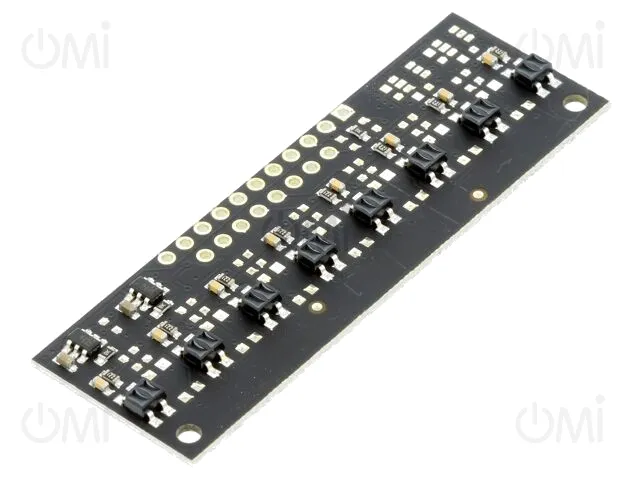 QTR-MD-08RC REFLECTANCE SENSOR ARRAY