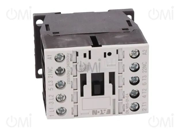 DILM15-01-EA(230V50HZ,240V60HZ)