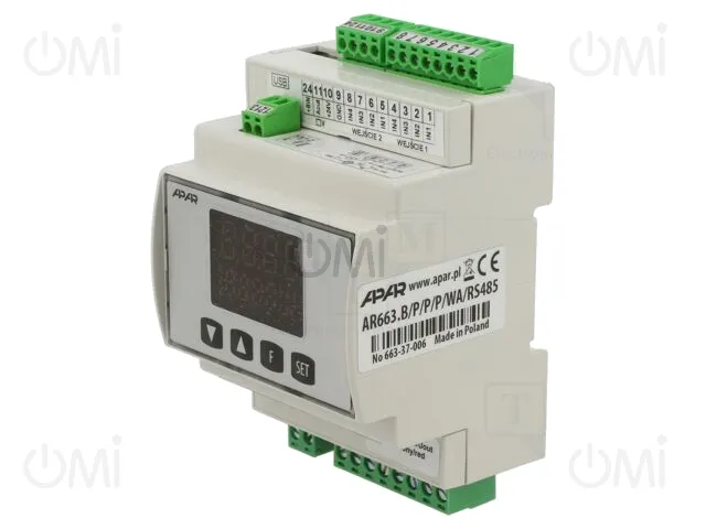 AR663.B/P/P/P/WA/RS485