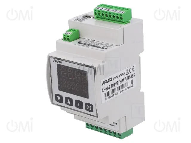 AR662.B/P/P/S/WA/RS485