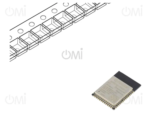 ESP32-S3-WROOM-1-N8