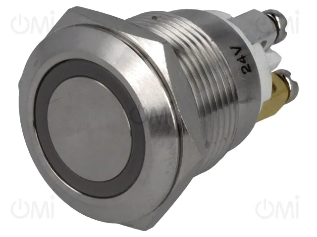 GQ19F-10E/RG/24/S (DUAL LED, 24V)