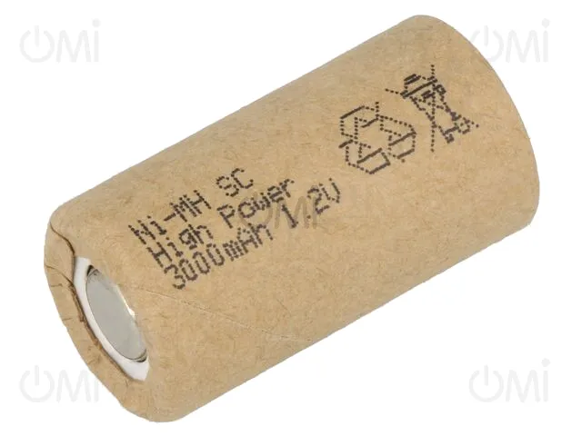 JJJ BATTERY SC300HP SC