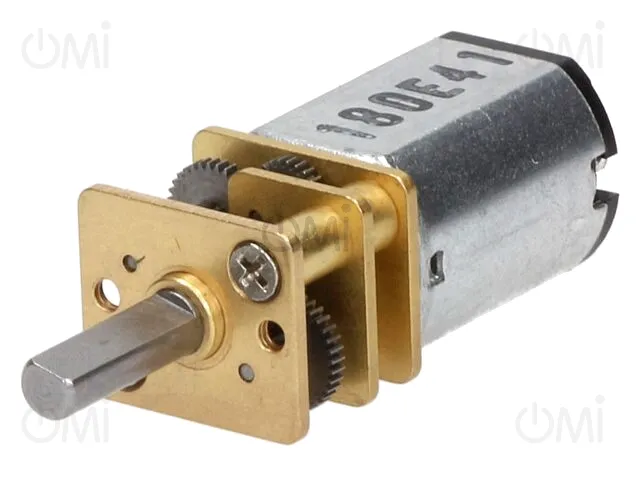 298:1 MICRO METAL GEARMOTOR
