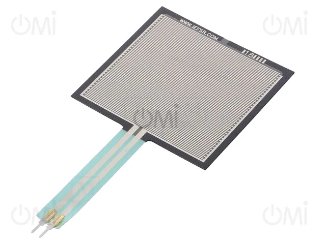 FORCE-SENSING RESISTOR: 1.5? SQUARE