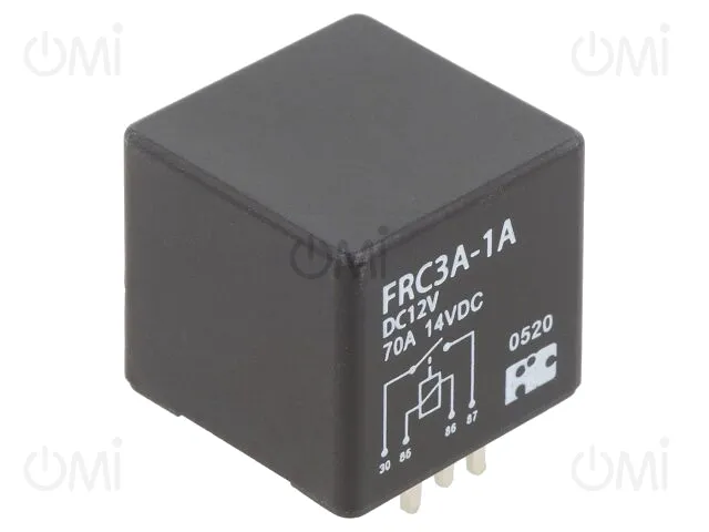 FRC3A-1A DC12V