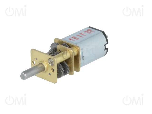1000:1 MICRO METAL GEARMOTOR HP