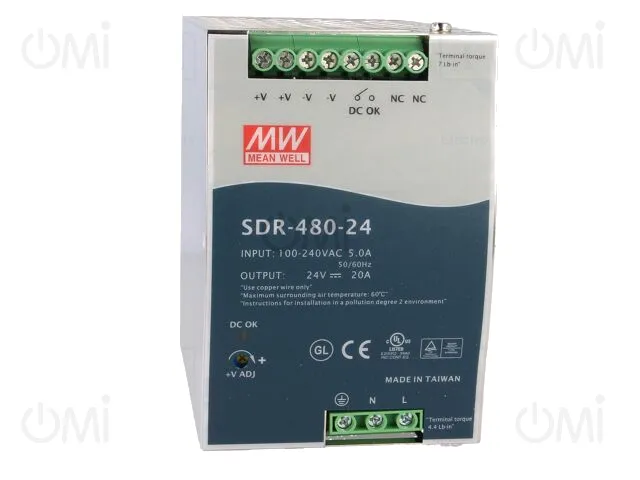 SDR-480-24