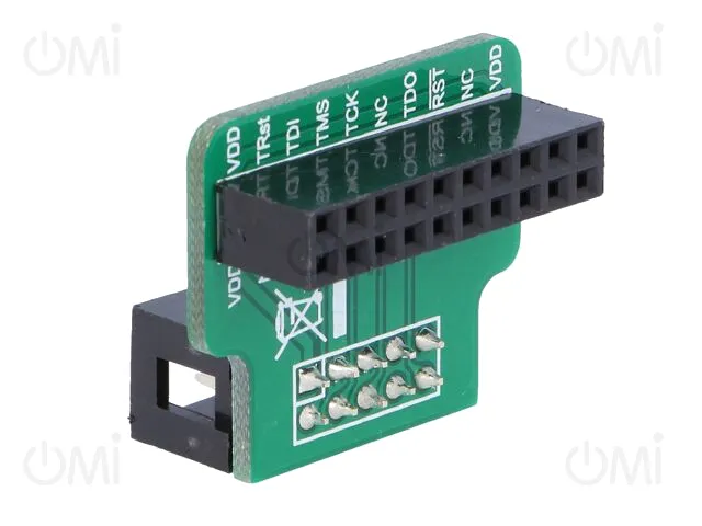 MIKROPROG TO ST-LINK V2 ADAPTER