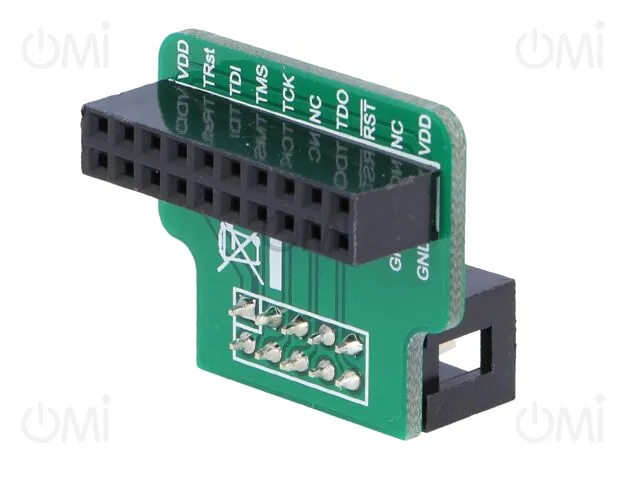 MIKROPROG TO ST-LINK V2 ADAPTER