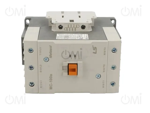 MC-100A 24VAC 1A1B