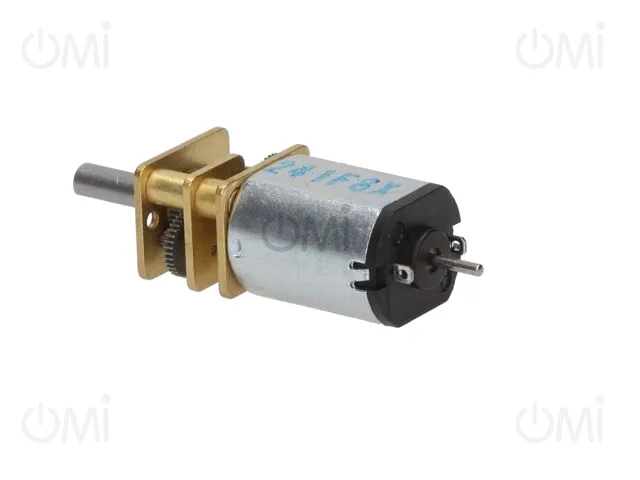 75:1 MICRO METAL GEARMOTOR MP