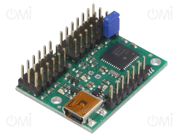 MINI MAESTRO 12-CHANNEL (ASSEMBLED)