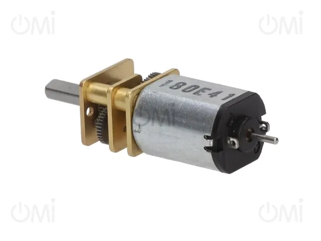 298:1 MICRO METAL GEARMOTOR