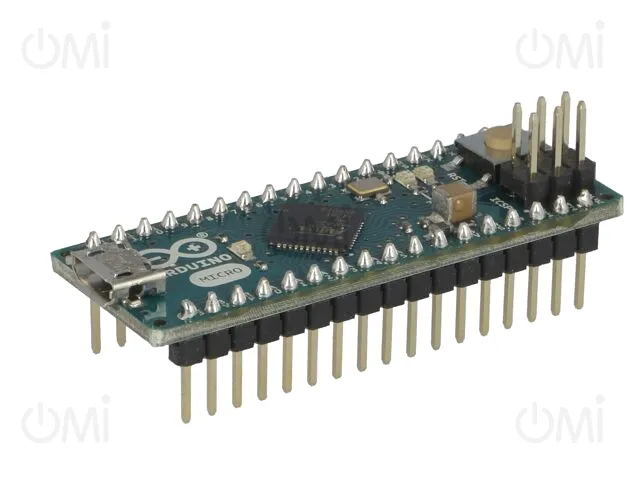 ARDUINO MICRO WITH HEADERS