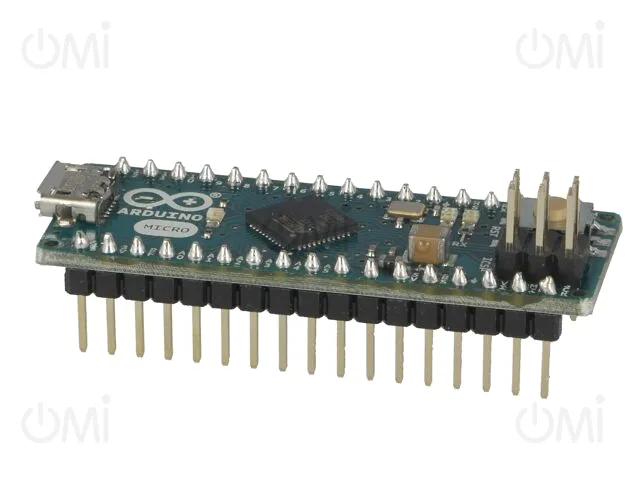 ARDUINO MICRO WITH HEADERS