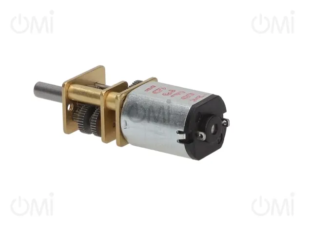 1000:1 MICRO METAL GEARMOTOR HP