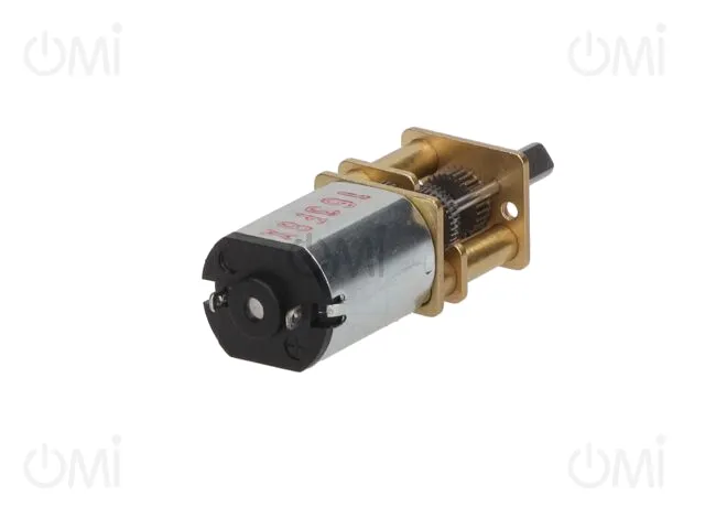 1000:1 MICRO METAL GEARMOTOR HP