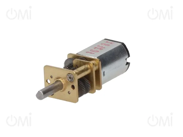1000:1 MICRO METAL GEARMOTOR HP