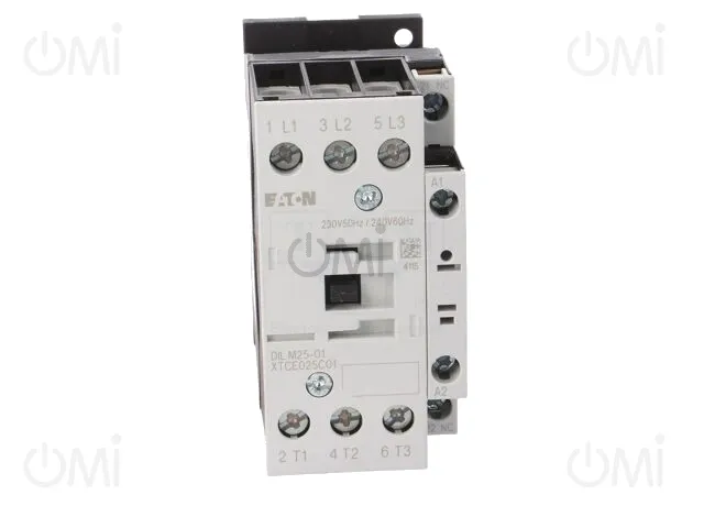 DILM25-01(230V50HZ,240V60HZ)