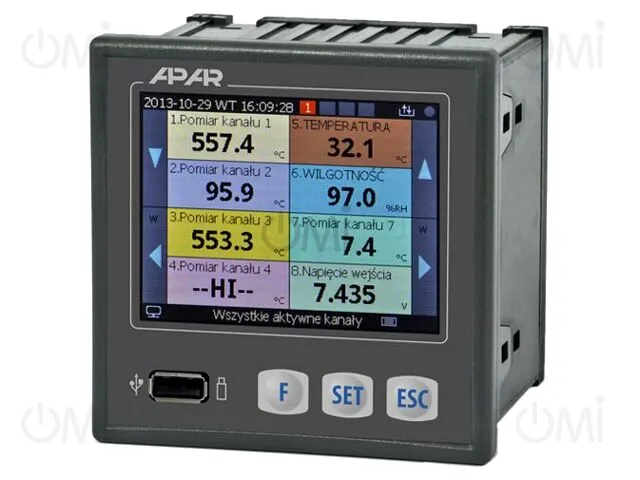 AR207/16U/S1/P/P/P/P/IP30