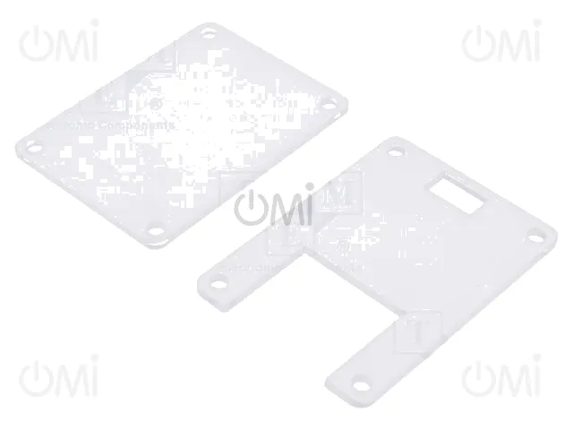 ACRYLIC CASE FOR XIAO EXPANSION BOARD