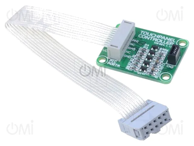 TOUCHPANEL CONTROLLER