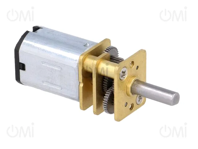 250:1 MICRO METAL GEARMOTOR
