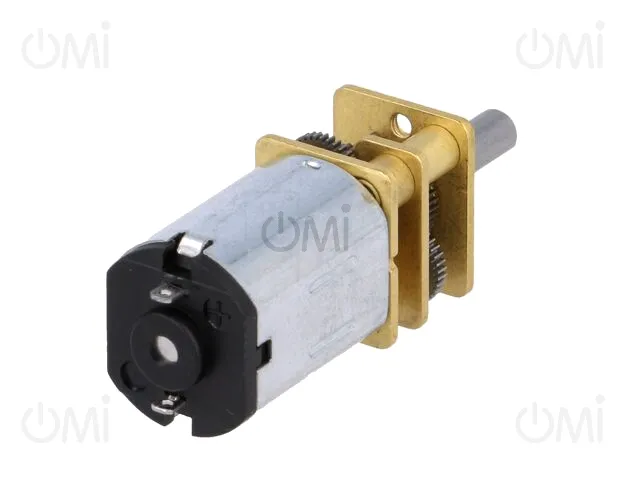 250:1 MICRO METAL GEARMOTOR