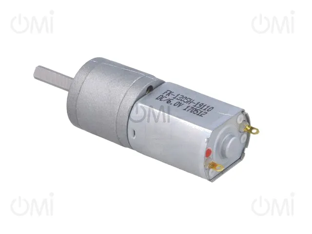 488:1 METAL GEARMOTOR 20DX46L MM 6V CB