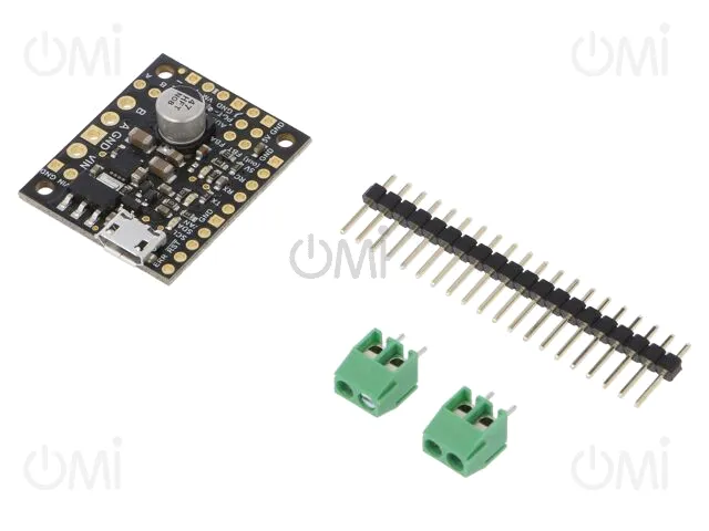 JRK G2 21V3 USB MOTOR CONTROLLER