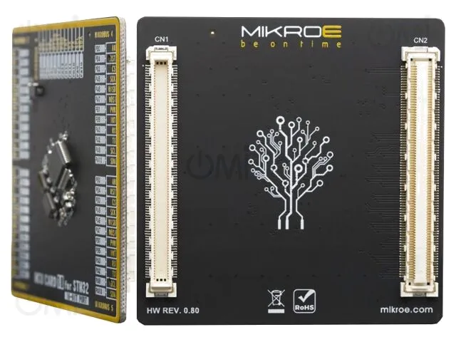 MCU CARD 18 FOR STM32 STM32L031C6