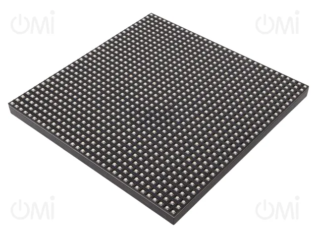 32X32 RGB LED MATRIX PANEL - 5MM PITCH