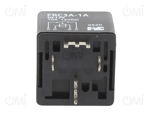 FRC3A-1A DC12V