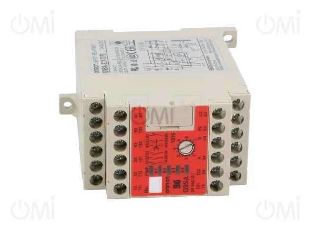 G9SA-321-T075 24AC/DC