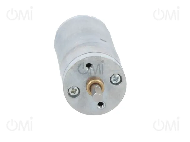 34:1 25DX52L MM HP 12V