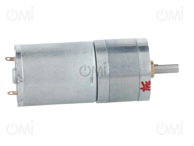 34:1 25DX52L MM HP 12V