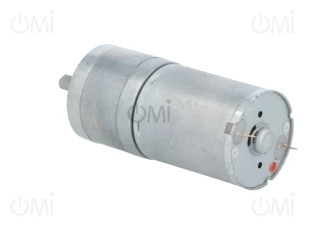 34:1 25DX52L MM HP 12V