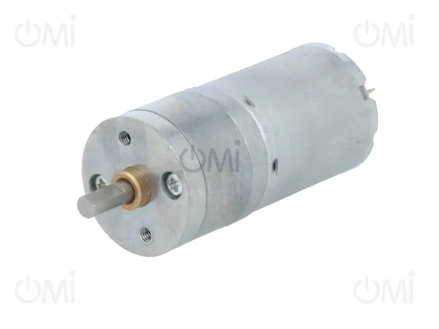 34:1 25DX52L MM HP 12V