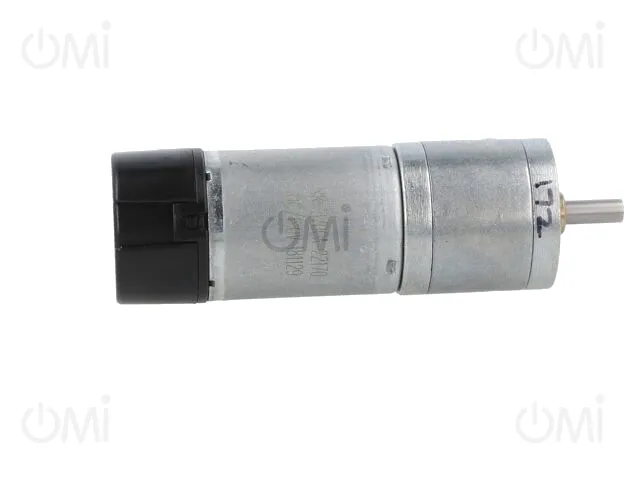172:1 METAL GEARMOTOR 25DX71L LP 6V 48 C
