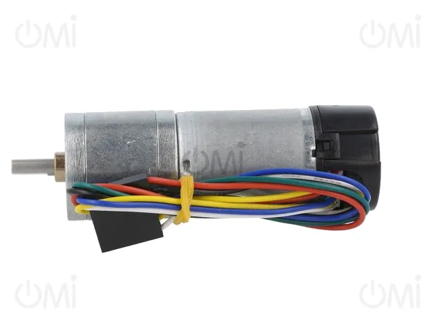 172:1 METAL GEARMOTOR 25DX71L LP 6V 48 C