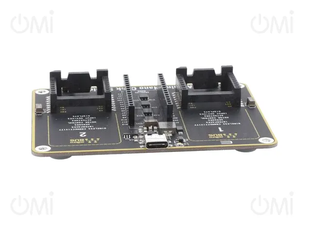 ARDUINO NANO CLICK SHIELD