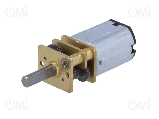 210:1 MICRO METAL GEARMOTOR